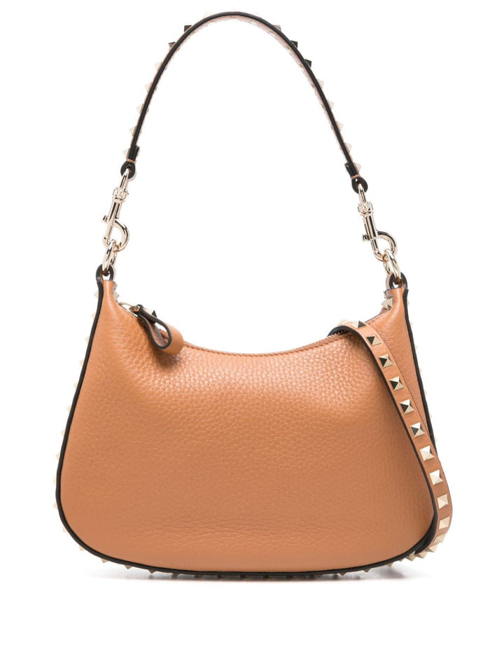 Valentino Garavani Bags Leather Brown Calf