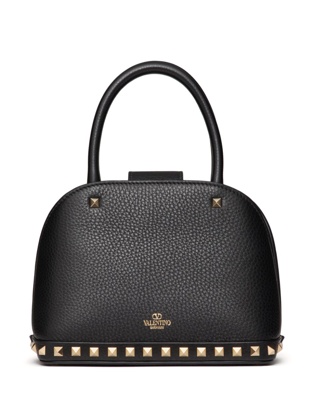 Valentino Garavani Bags Black Calf Leather