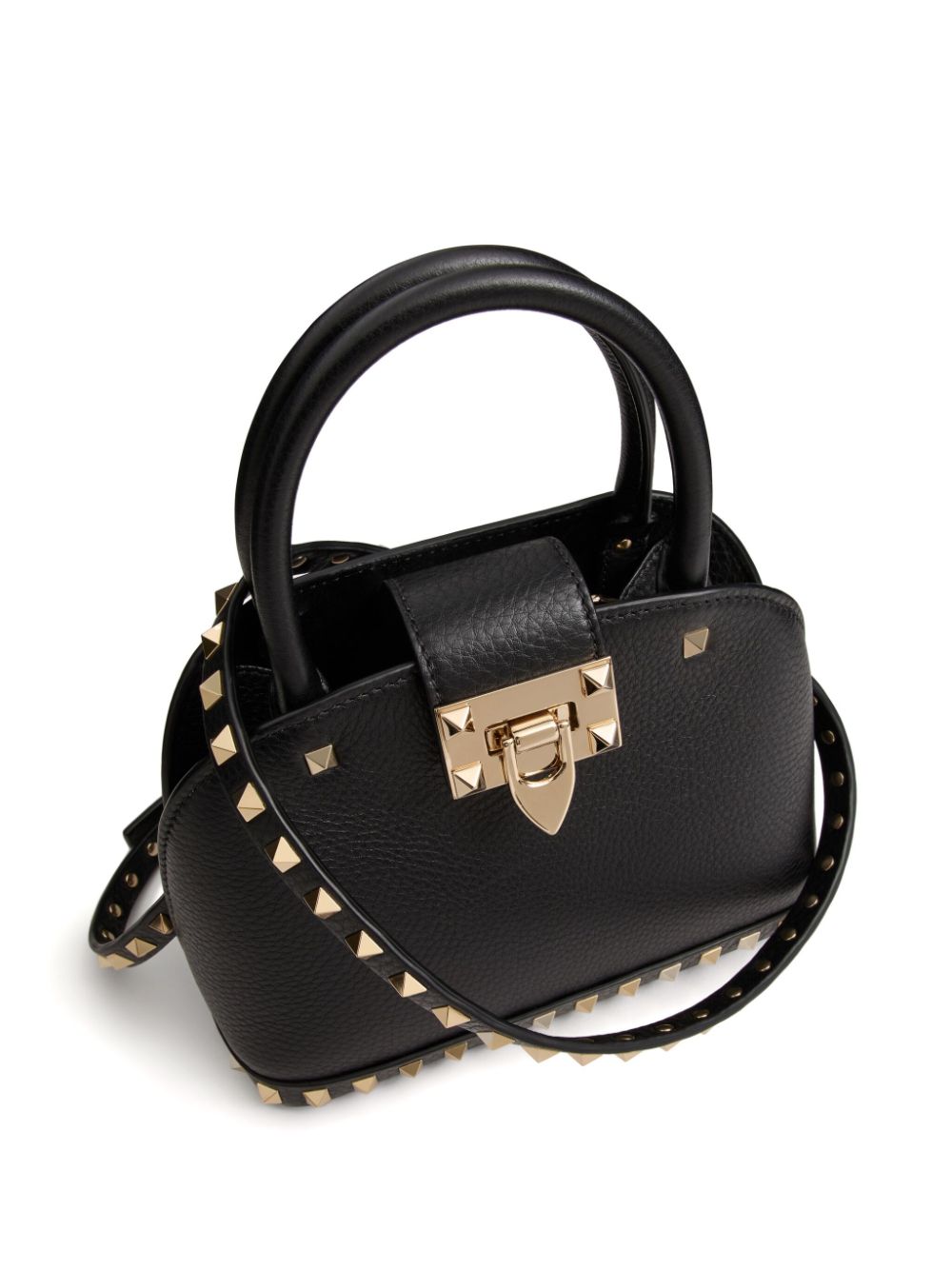Valentino Garavani Bags Black Calf Leather