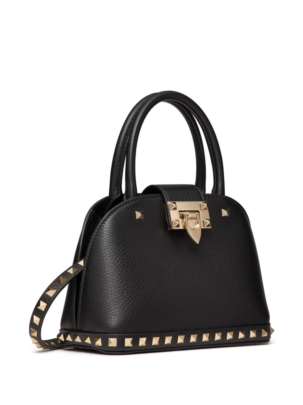 Valentino Garavani Bags Black Calf Leather