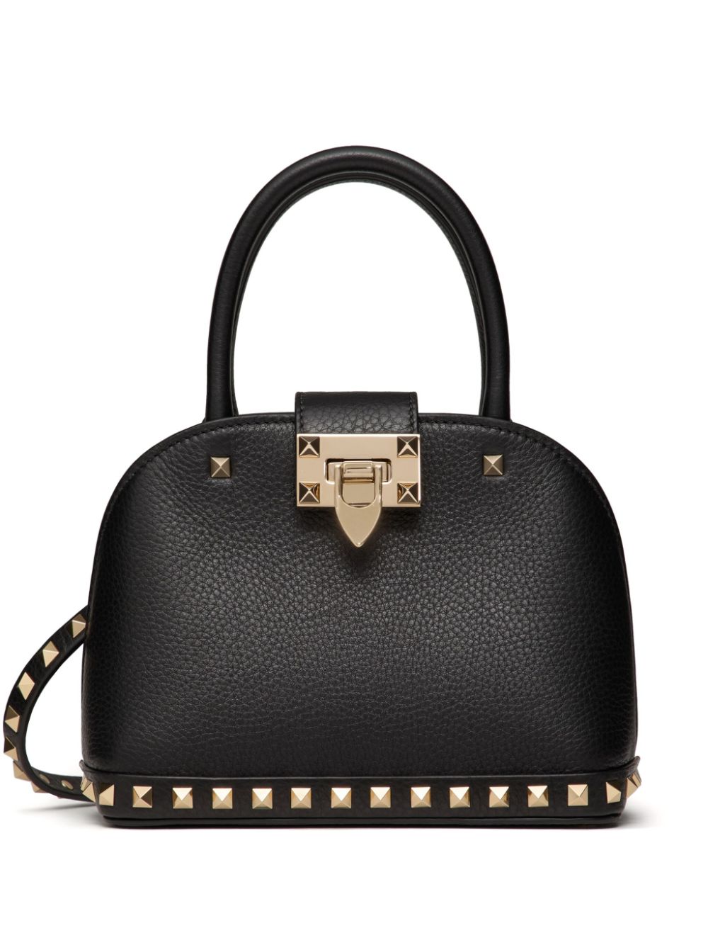 Valentino Garavani Bags Black Calf Leather