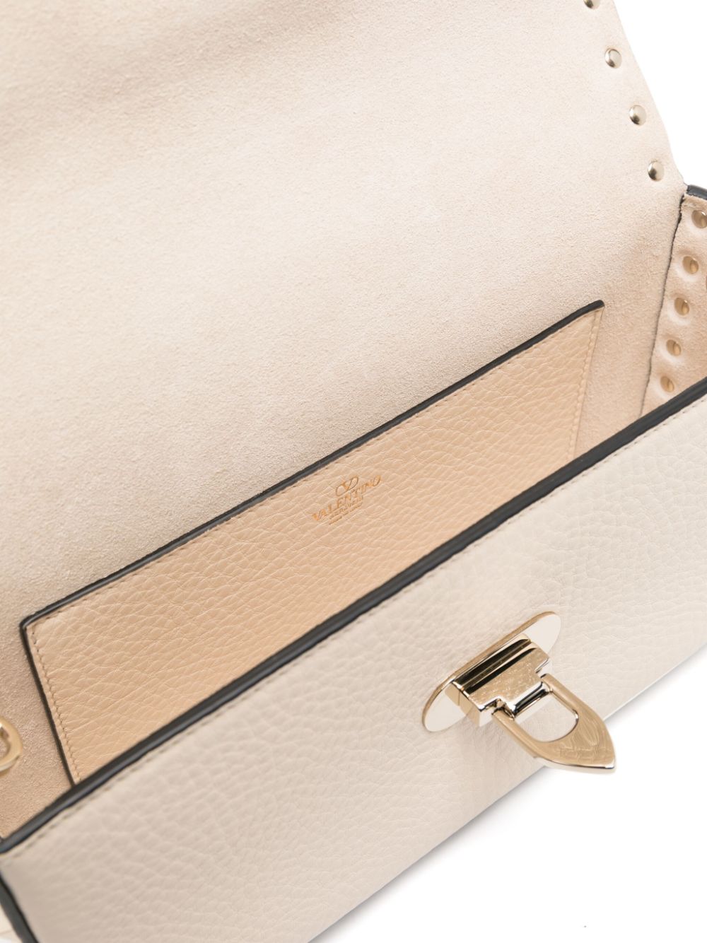 Valentino Garavani Bags White Calf Leather
