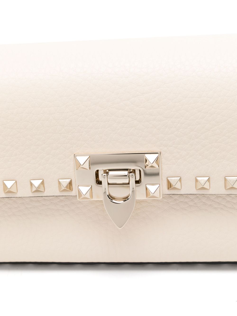 Valentino Garavani Bags White Calf Leather