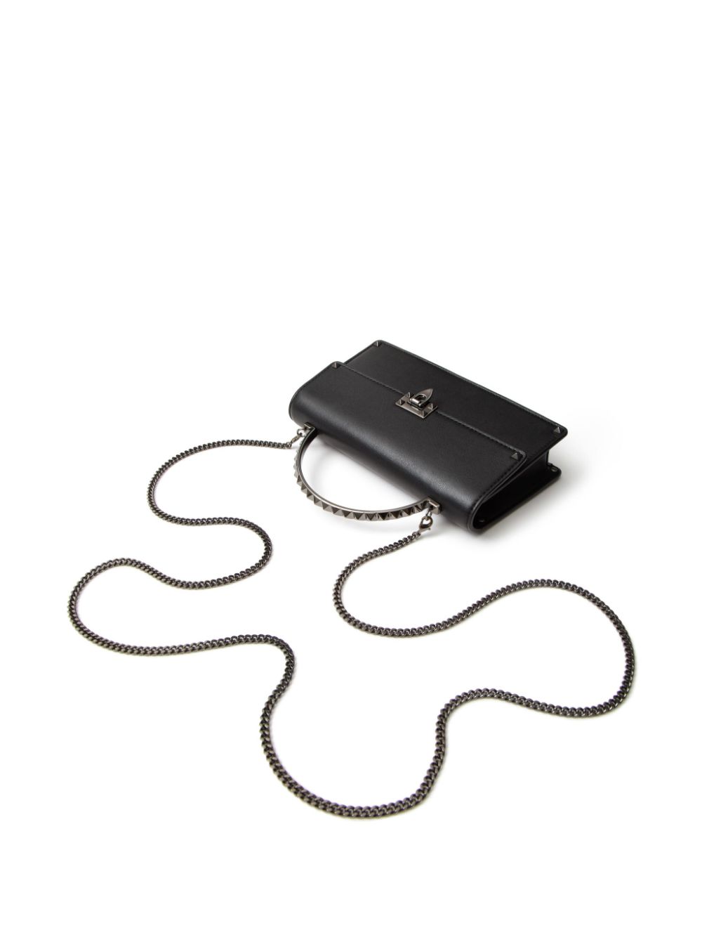 Valentino Garavani Bags Black Calf Leather
