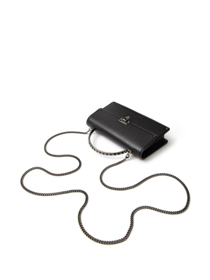 Valentino Garavani Bags Black Calf Leather