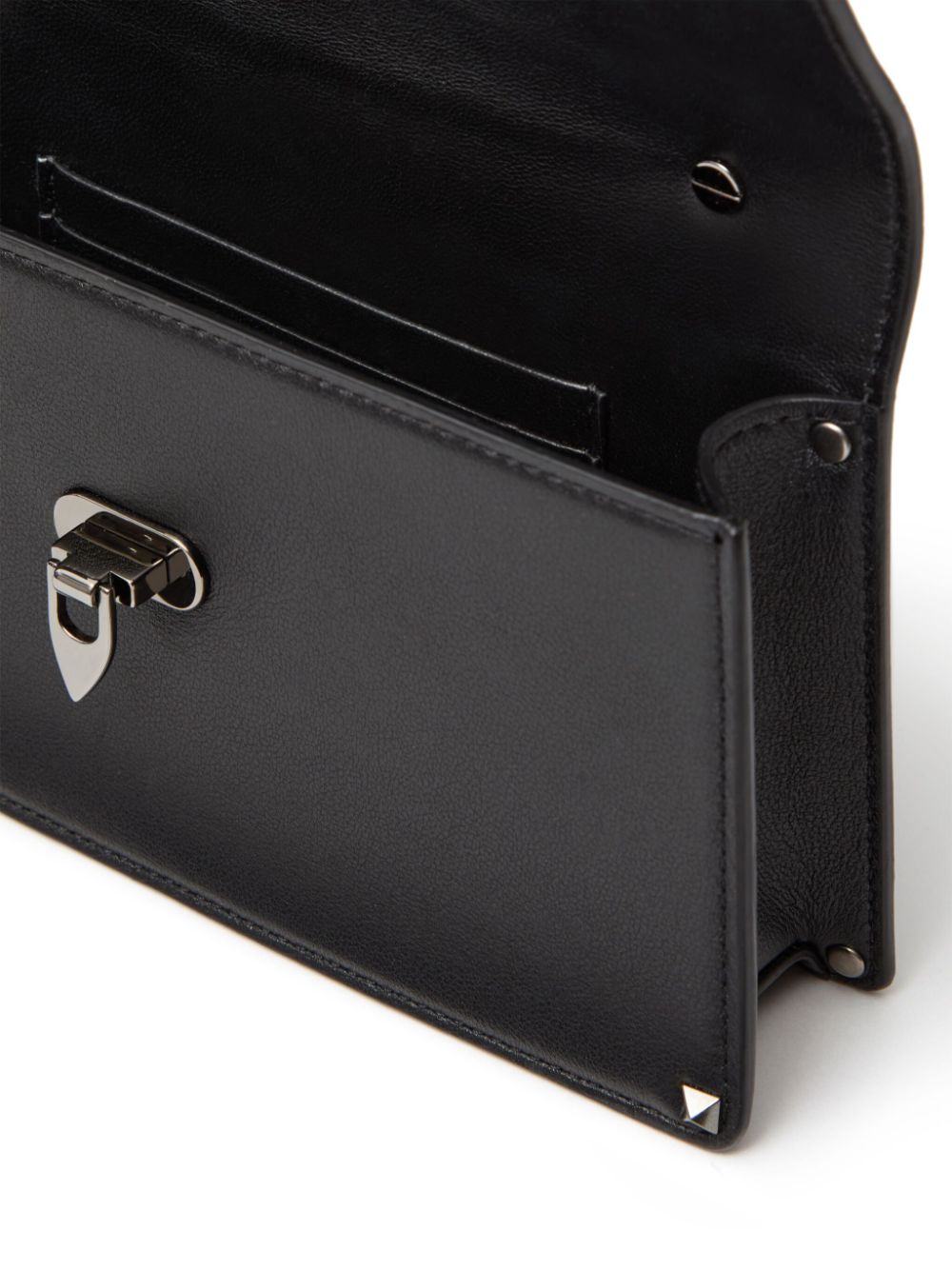 Valentino Garavani Bags Black Calf Leather