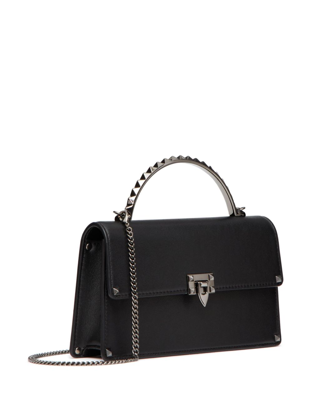 Valentino Garavani Bags Black Calf Leather
