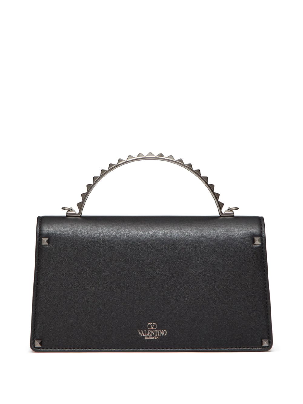 Valentino Garavani Bags Black Calf Leather