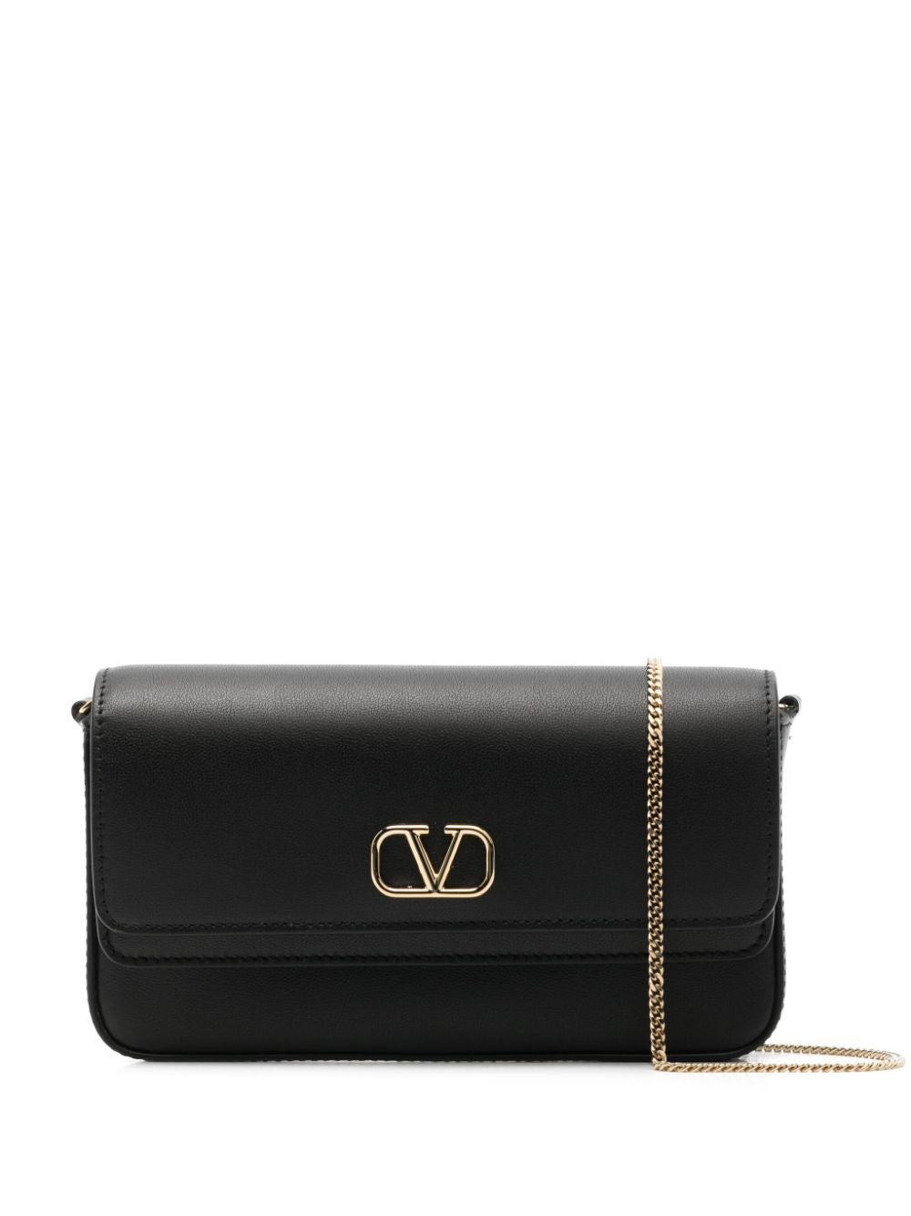 Valentino Garavani Bags Black Calf Leather