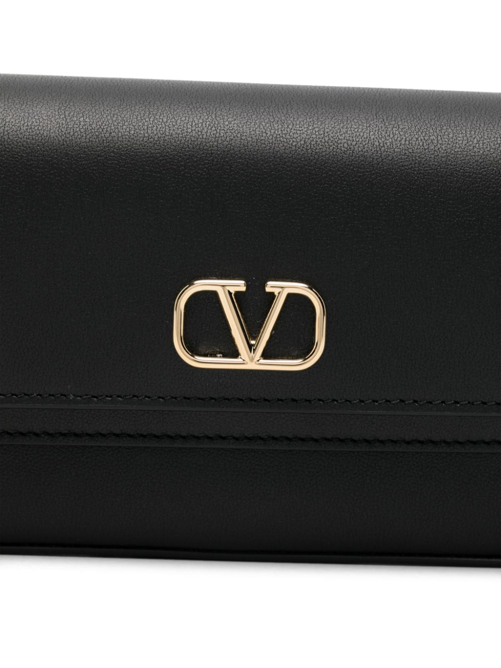 Valentino Garavani Bags Black Calf Leather