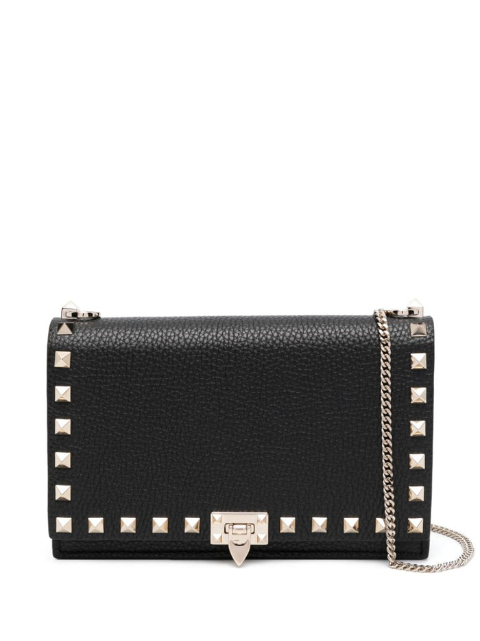 Valentino Garavani Bags Black Calf Leather