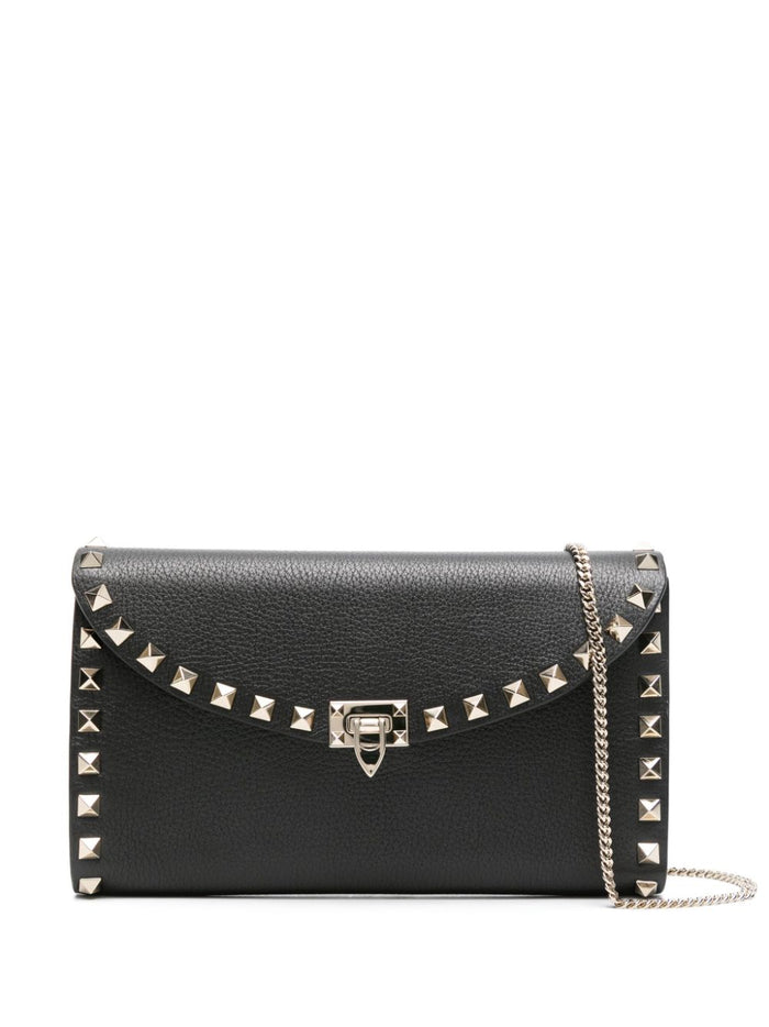 Valentino Garavani Bags Black Calf Leather