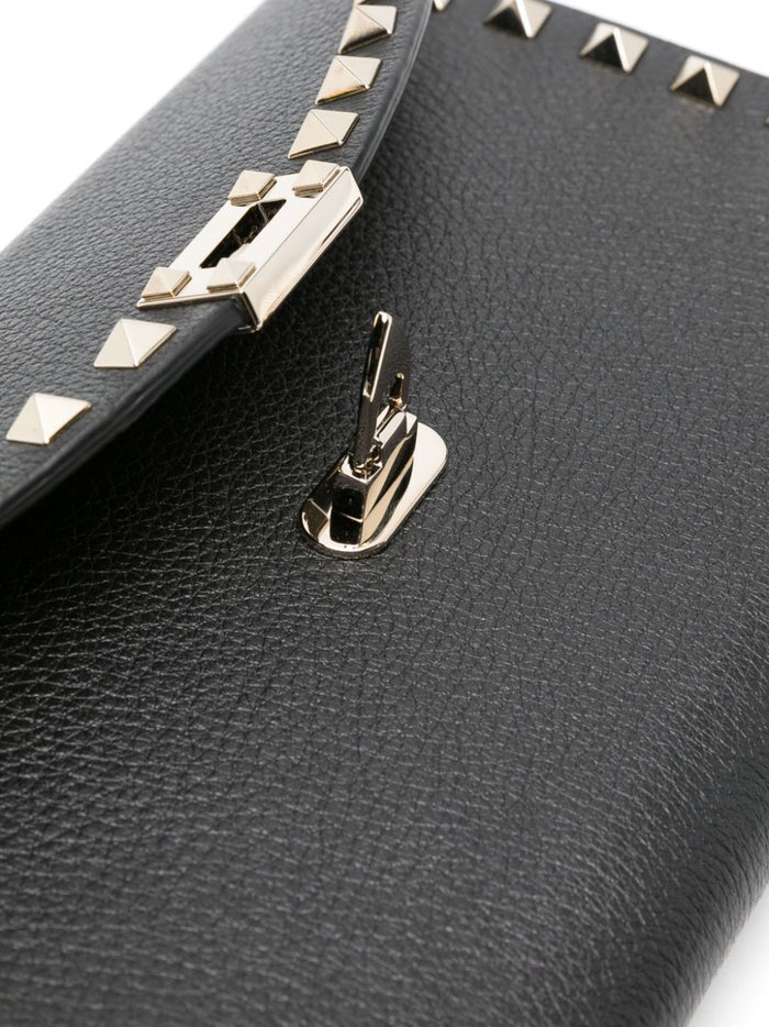 Valentino Garavani Bags Black Calf Leather