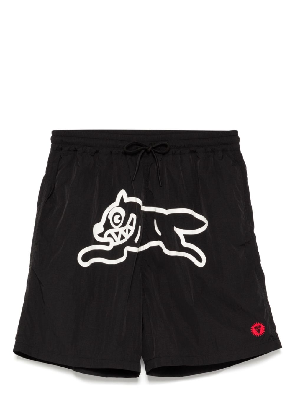 Icecream Sea Clothing Black Nylon