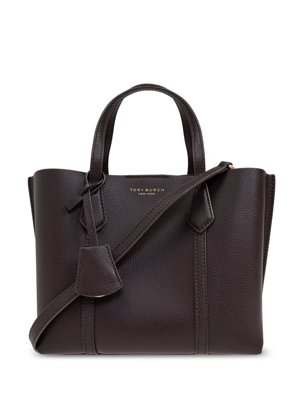 Tory Burch Bags Marrone Scuro Calf Leather