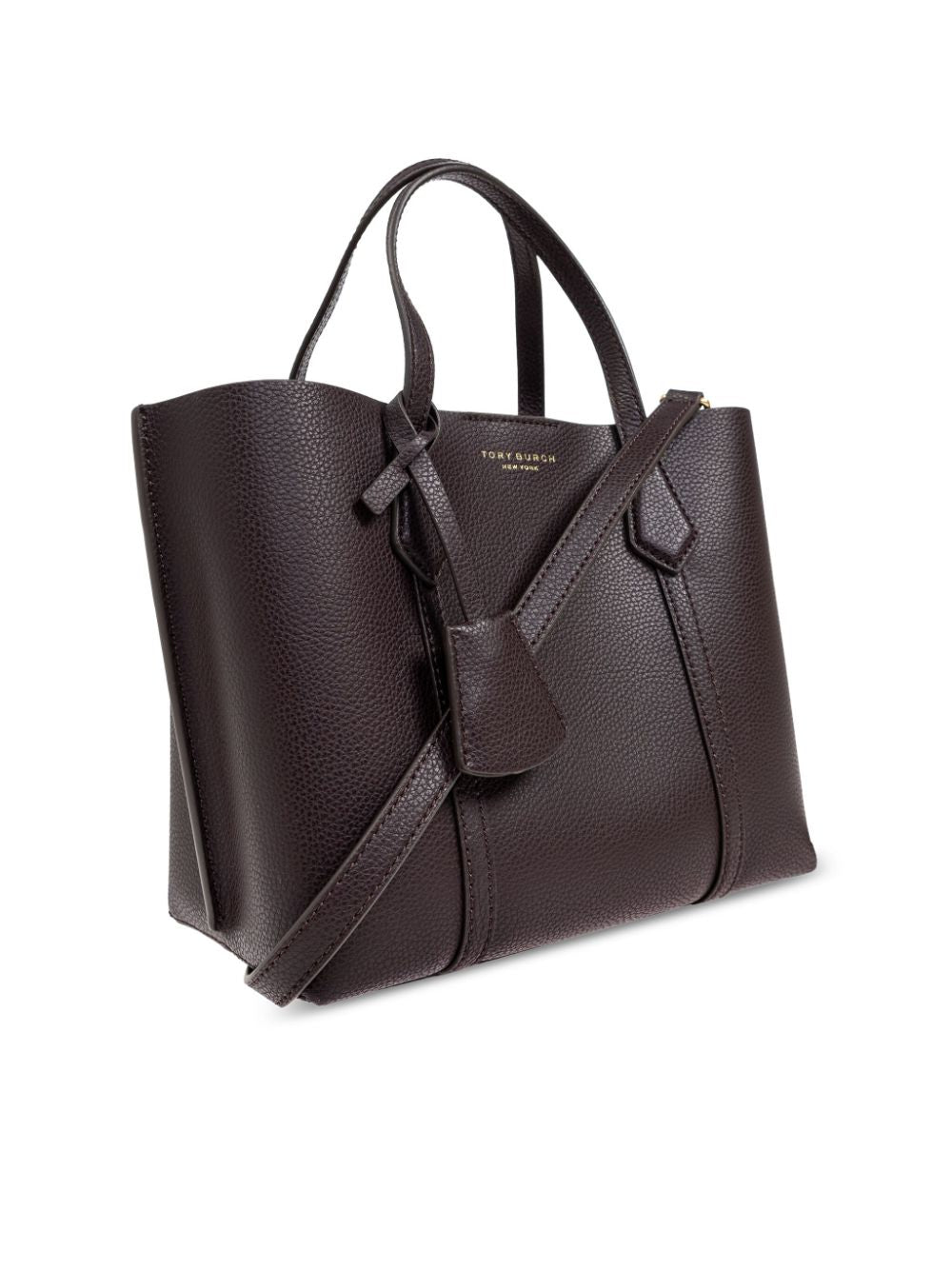Tory Burch Bags Marrone Scuro Calf Leather