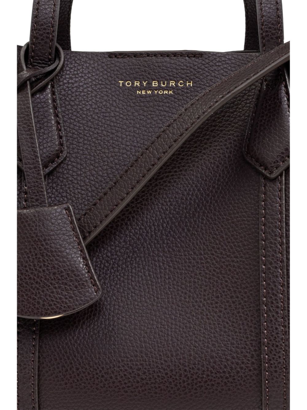 Tory Burch Bags Marrone Scuro Calf Leather