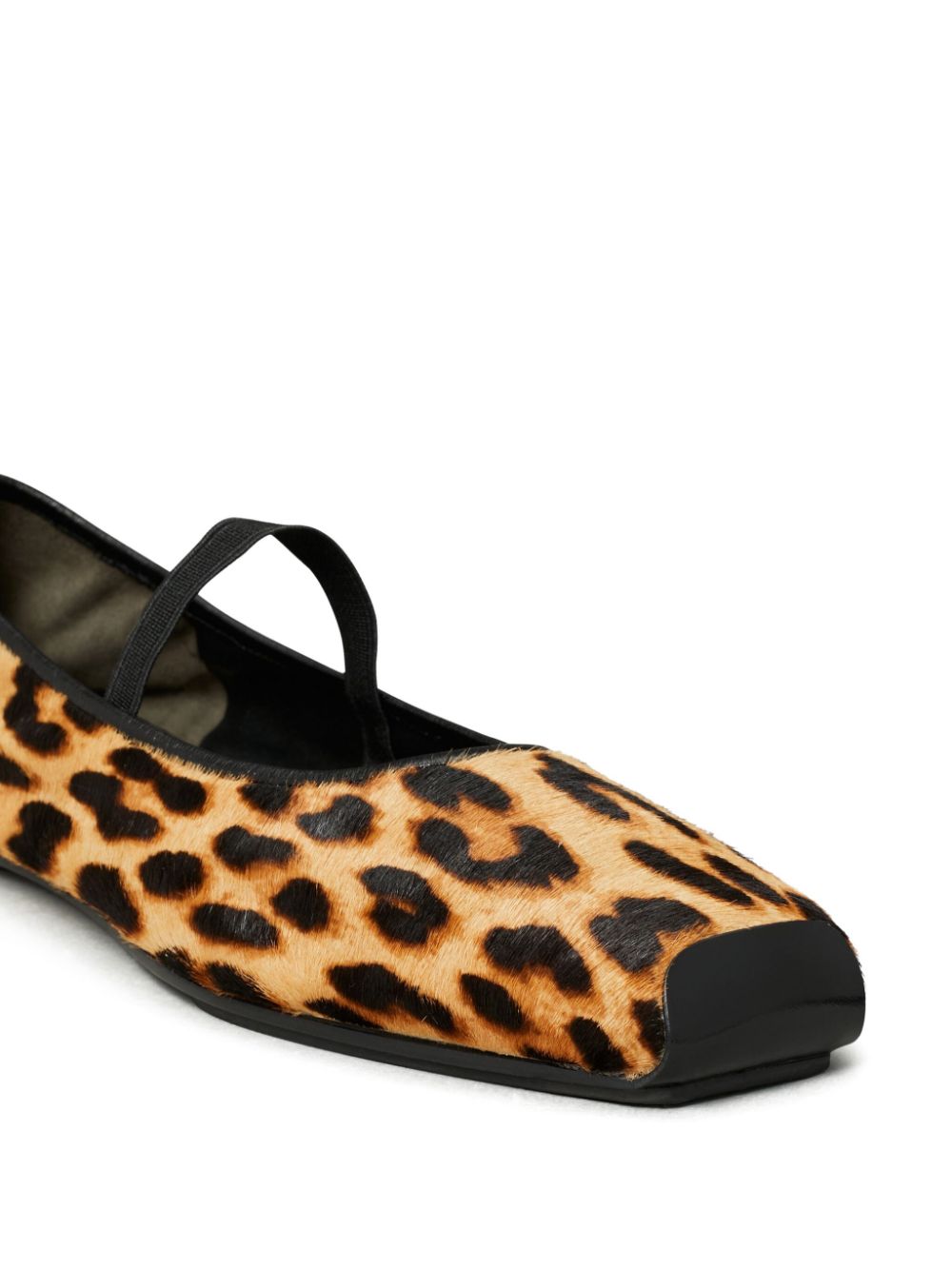Tory Burch Flat Shoes Brown Calf Leather