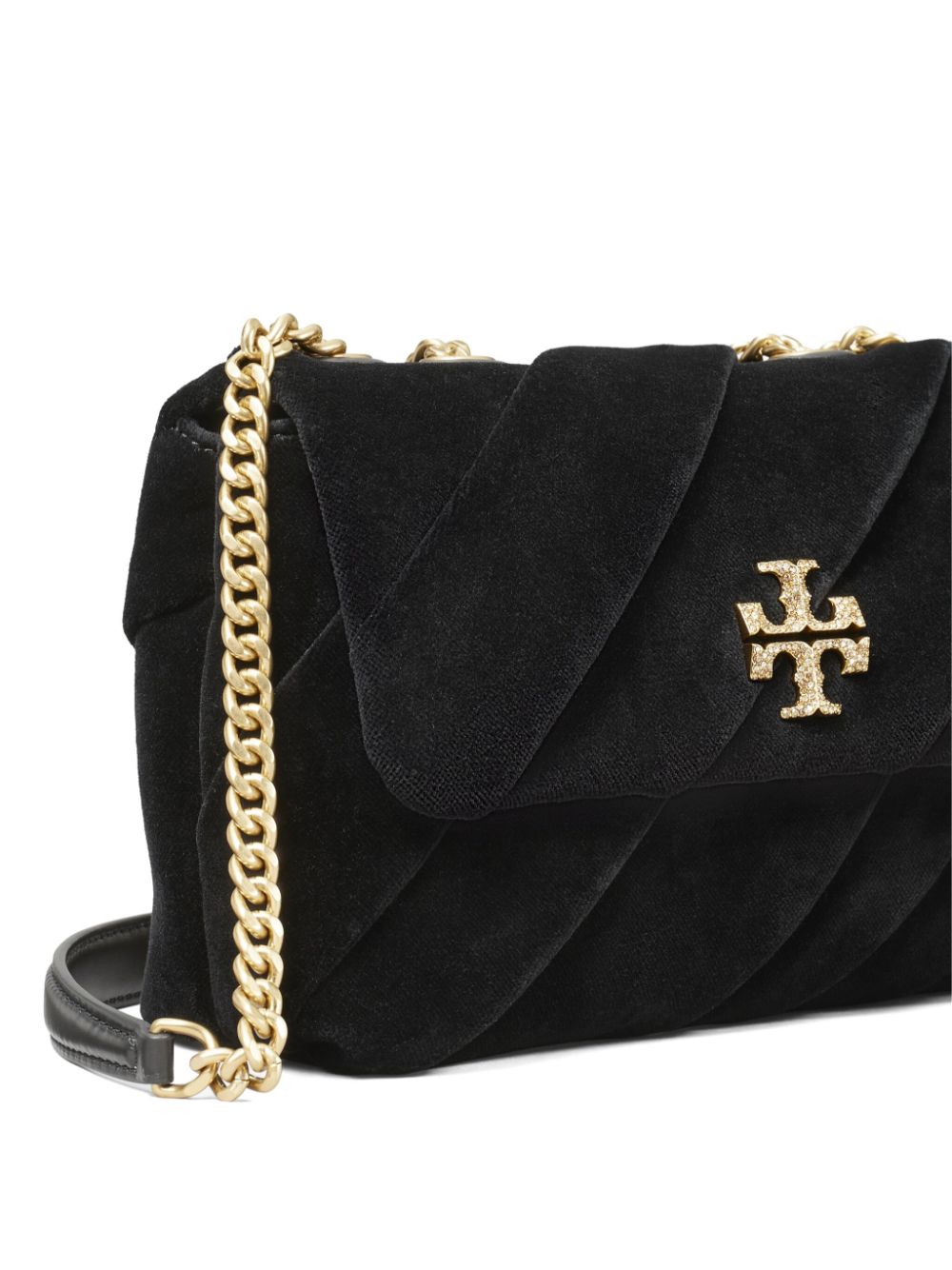 Tory Burch Bags Black Cotton Modal