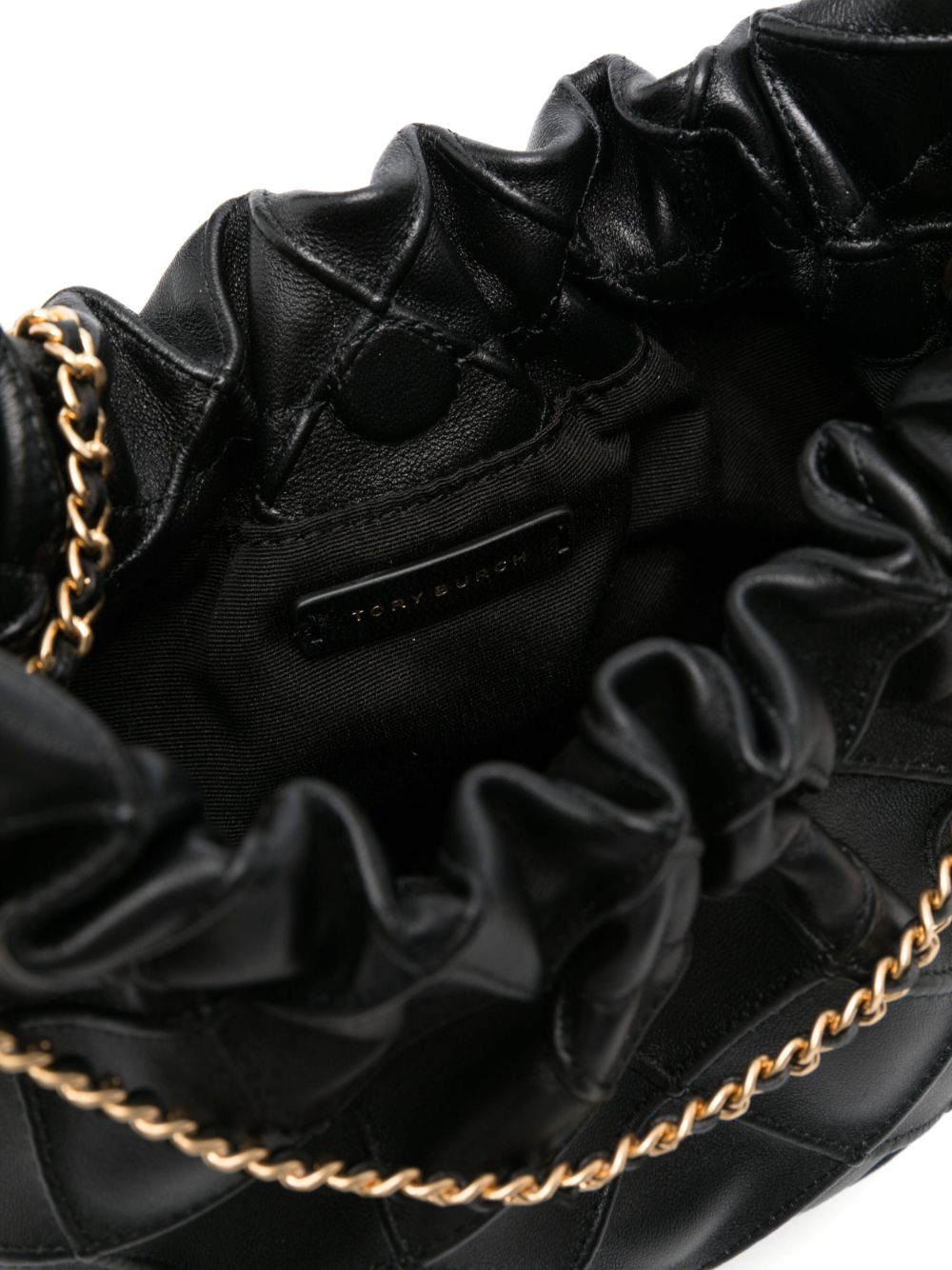 Tory Burch Bags Black Nappa