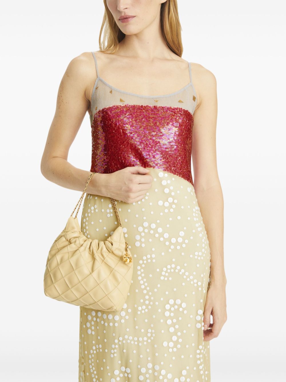 Tory Burch Bags Powder Nappa
