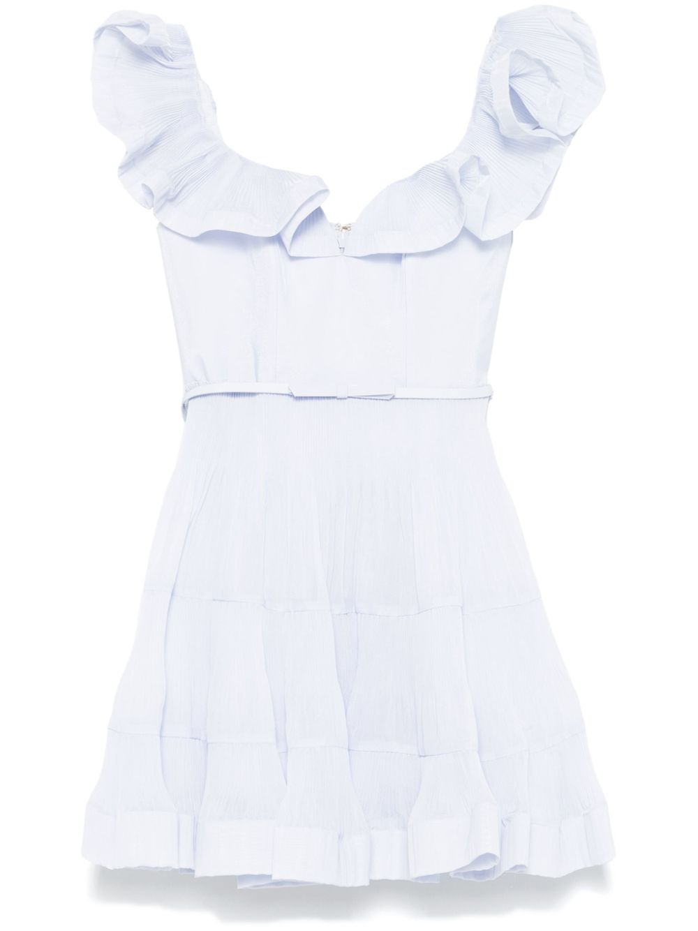 Zimmermann Dresses Clear Blue Polyester