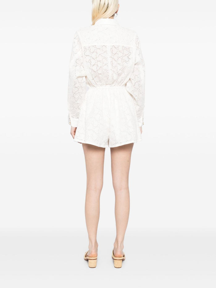 Zimmermann Dresses White Linen