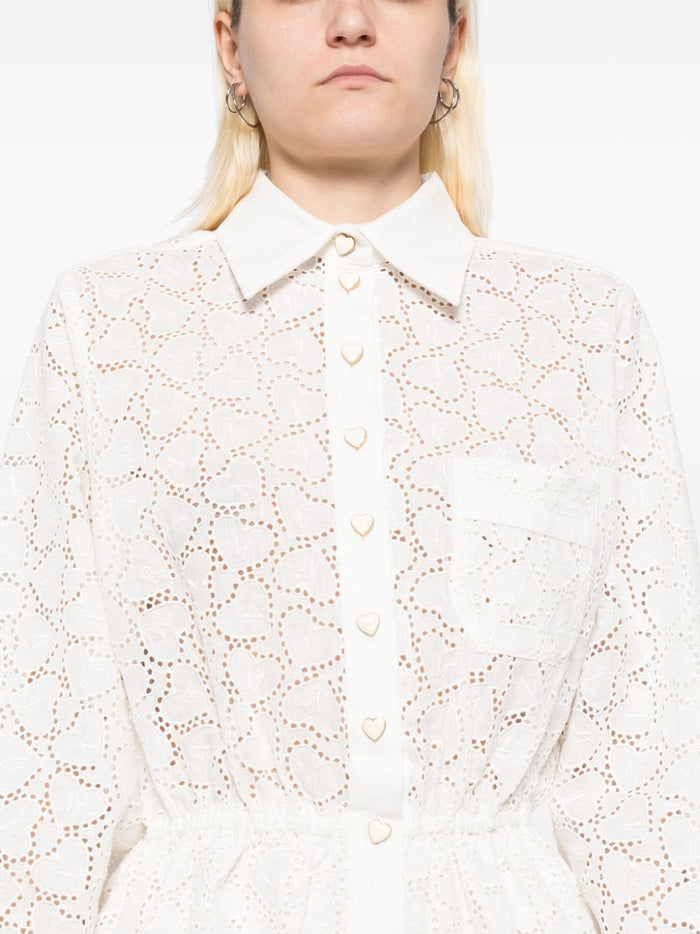 Zimmermann Dresses White Linen