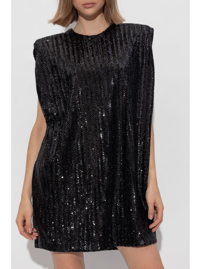 Golden Goose Dresses Black Polyamide Elsane