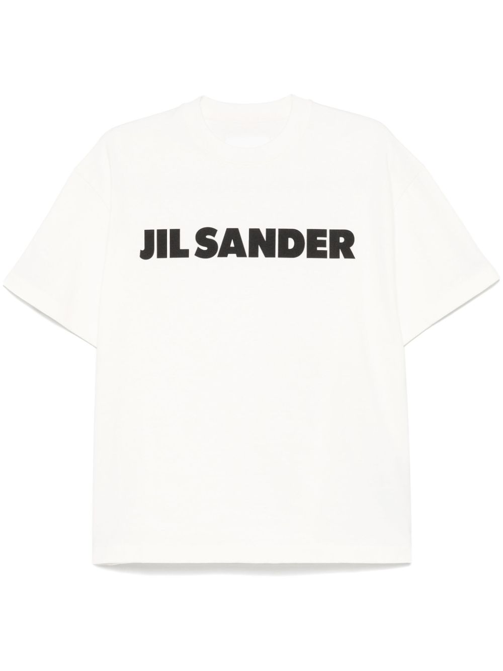 Jil Sander T-Shirts And Polos White Cotton