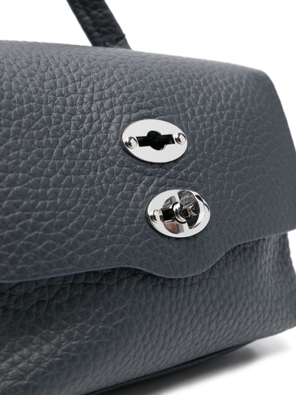 Zanellato Bags Blue Calf Leather