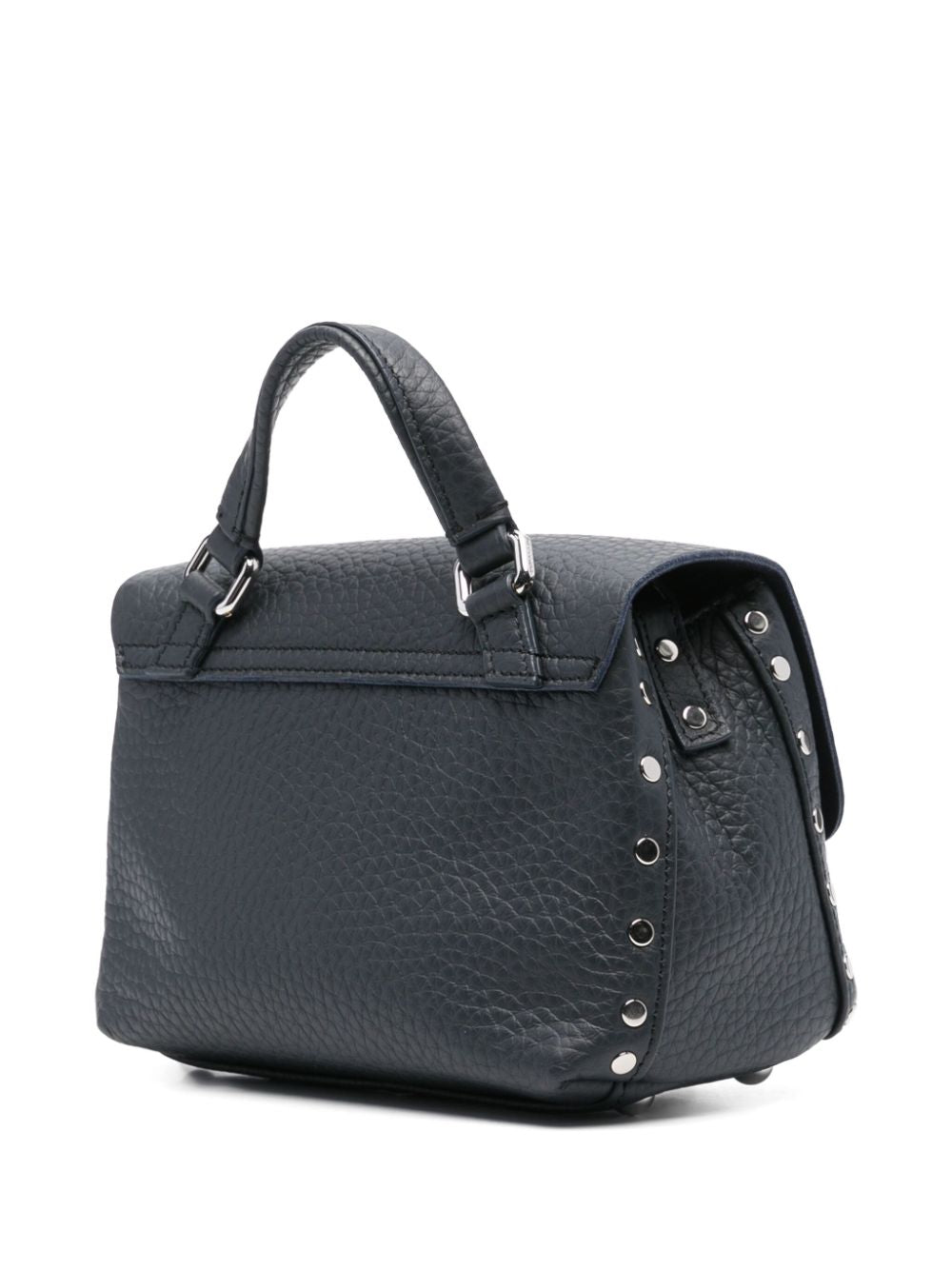 Zanellato Bags Blue Calf Leather
