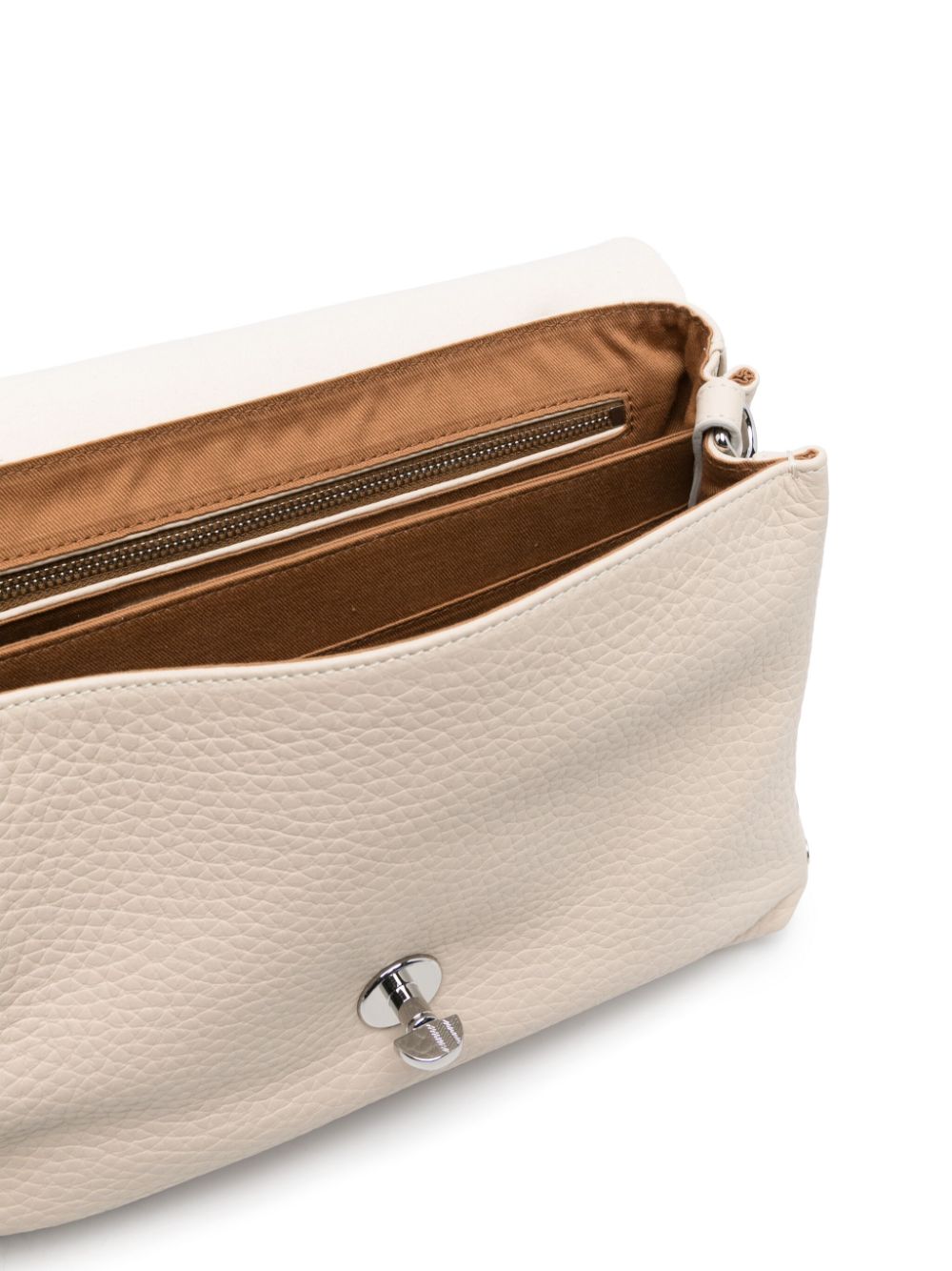 Zanellato Bags Cream Calf Leather