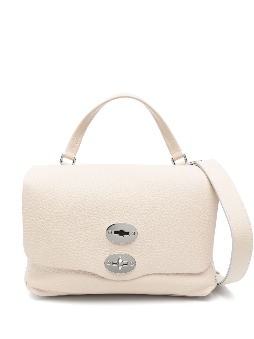 Zanellato Bags Cream Calf Leather