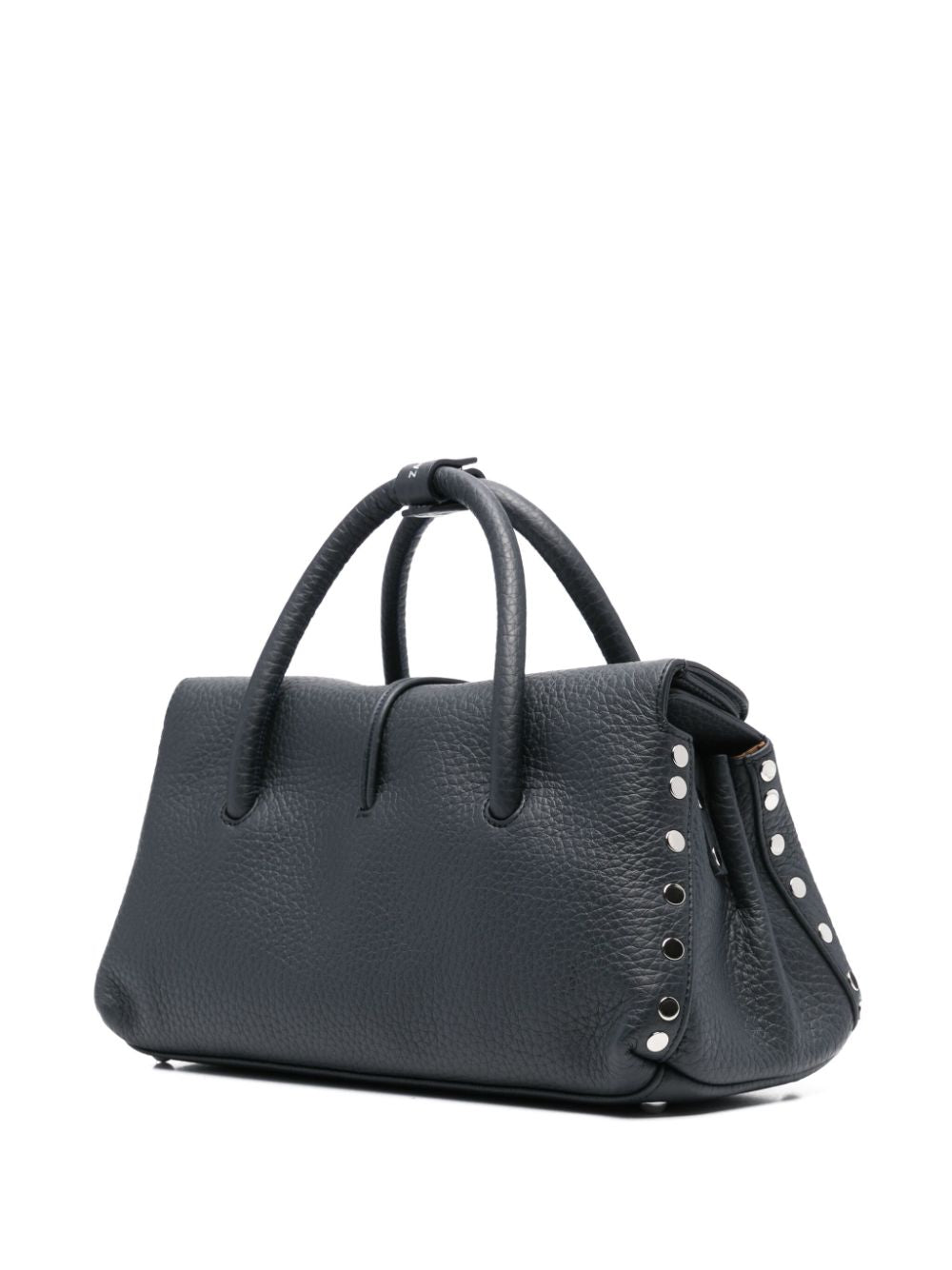 Zanellato Bags Blue Calf Leather