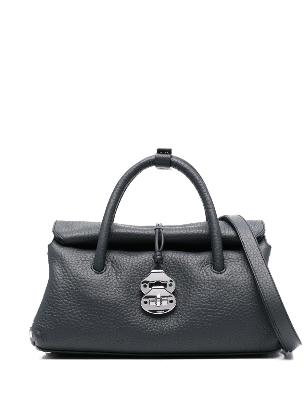 Zanellato Bags Blue Calf Leather