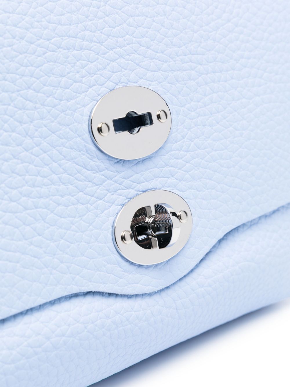 Zanellato Bags Clear Blue Calf Leather
