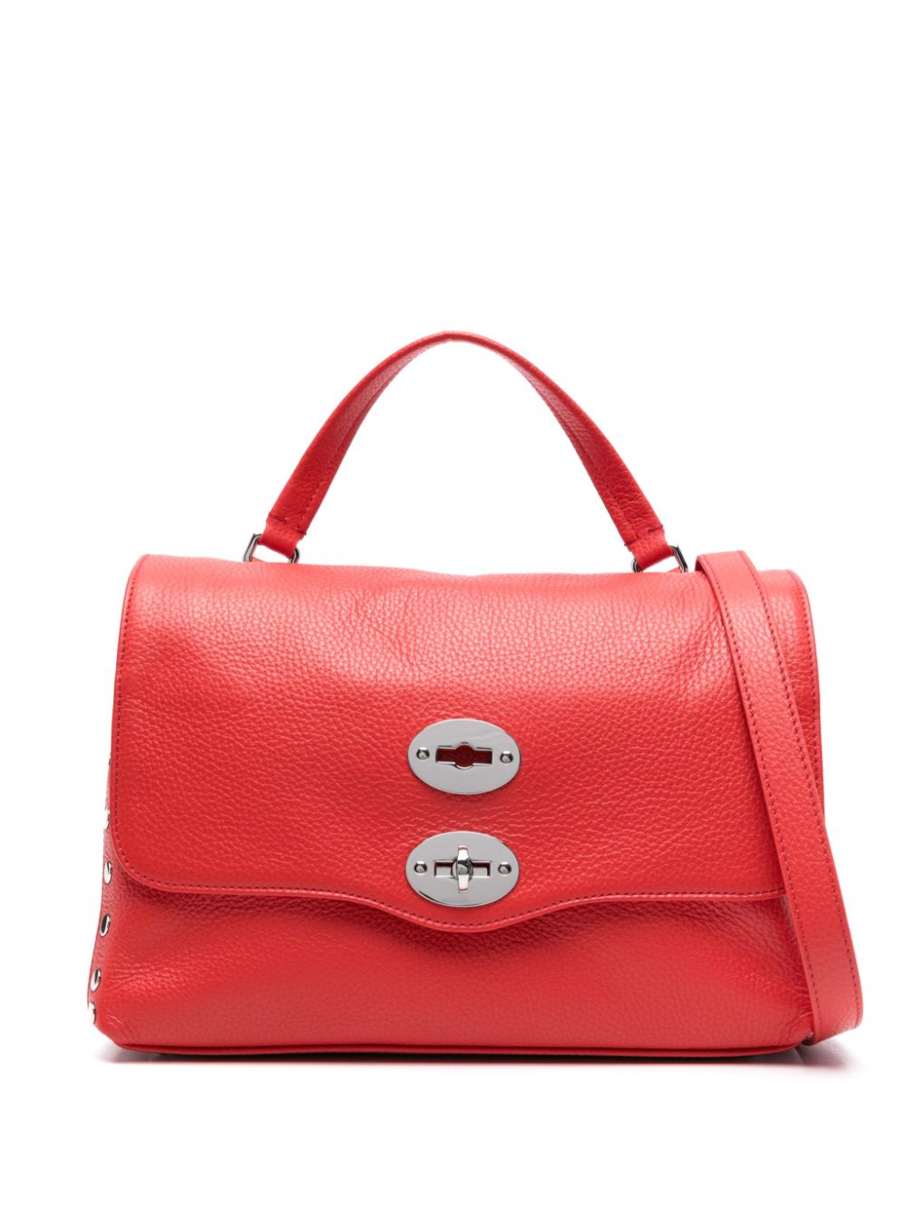 Zanellato Bags Red Calf Leather
