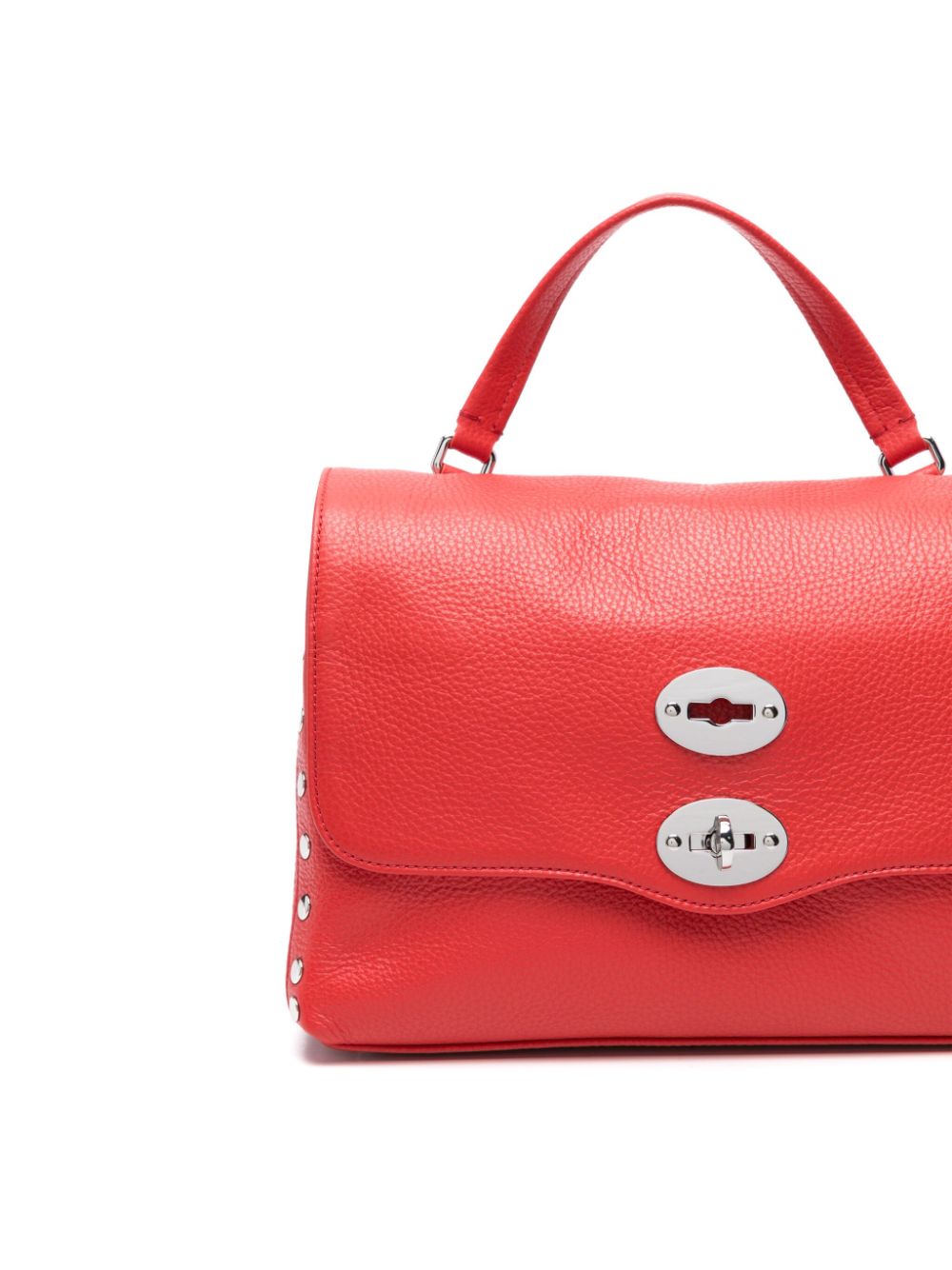 Zanellato Bags Red Calf Leather