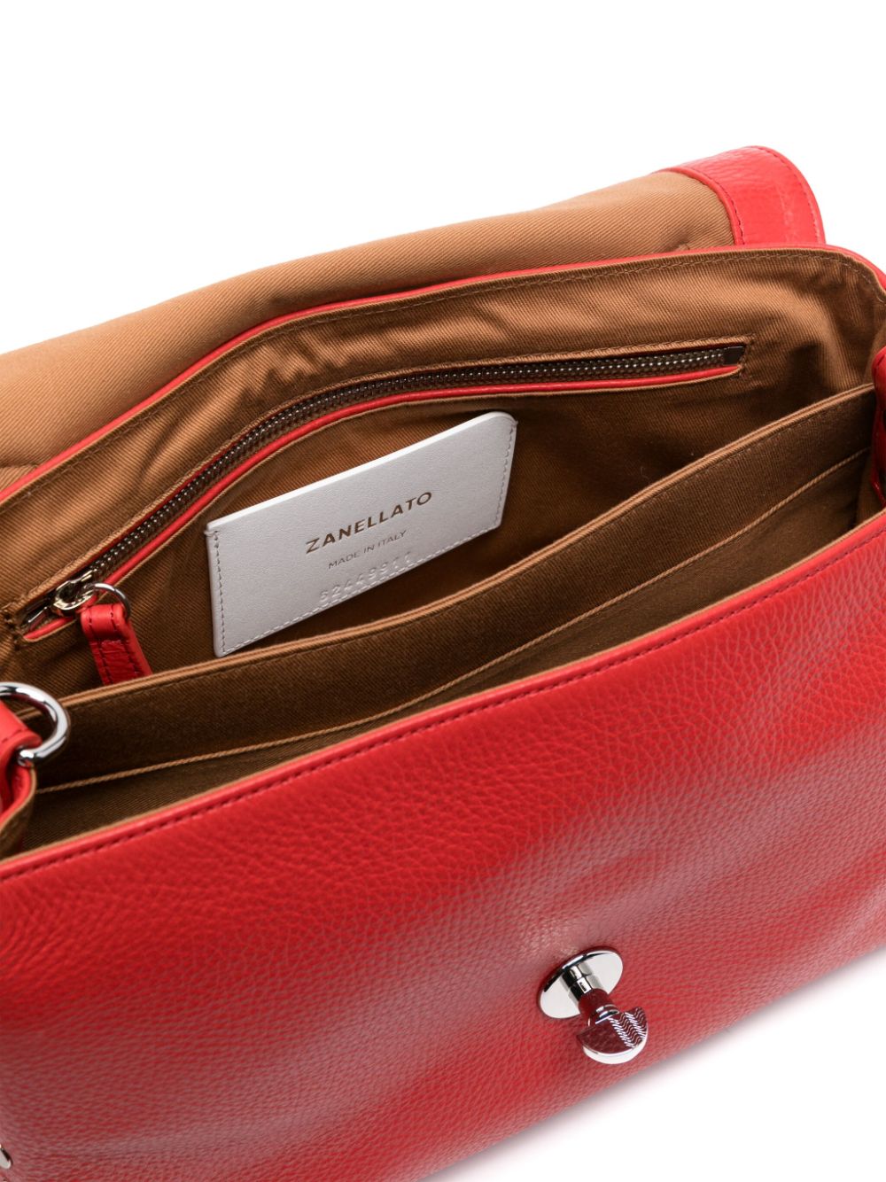 Zanellato Bags Red Calf Leather