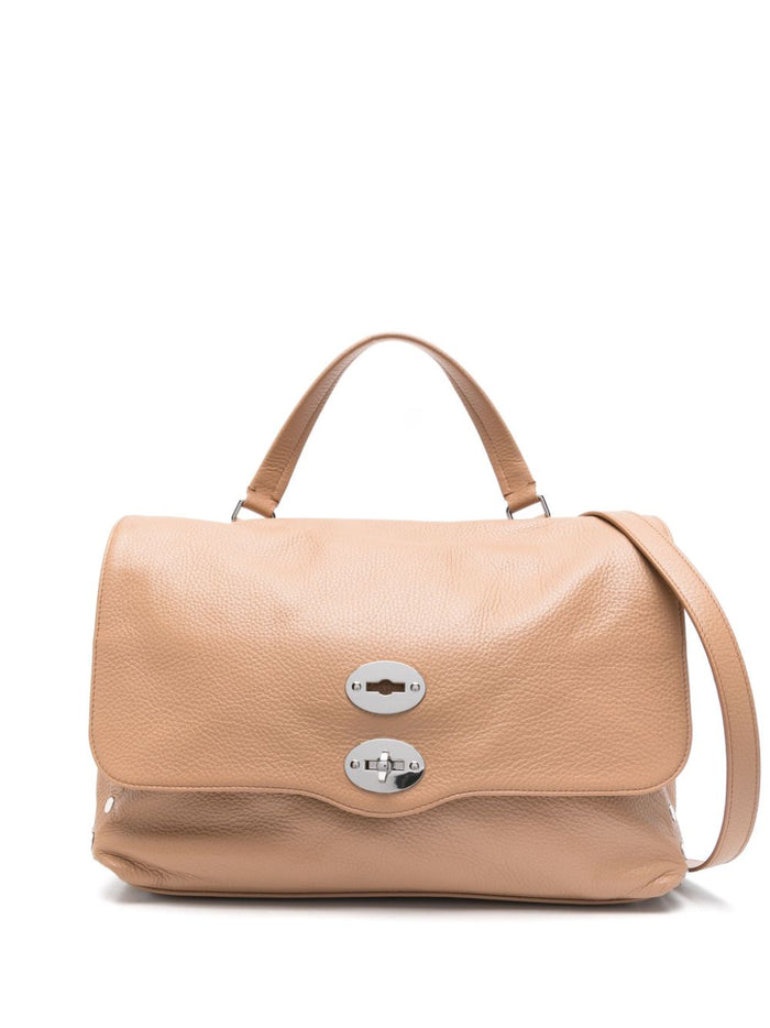 Zanellato Bags Marrone Chiaro Calf Leather