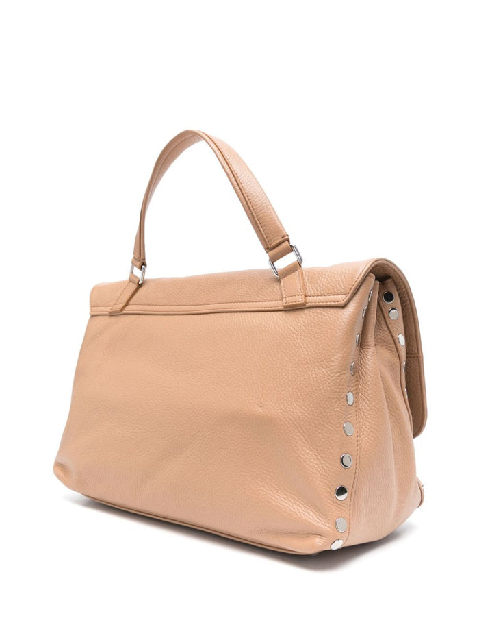 Zanellato Bags Marrone Chiaro Calf Leather