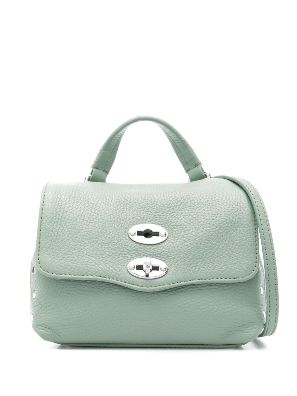Zanellato Bags Green Calf Leather