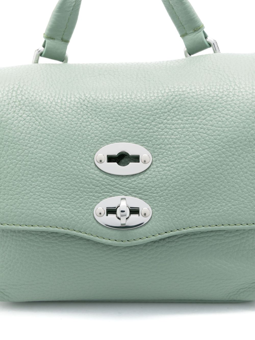 Zanellato Bags Green Calf Leather