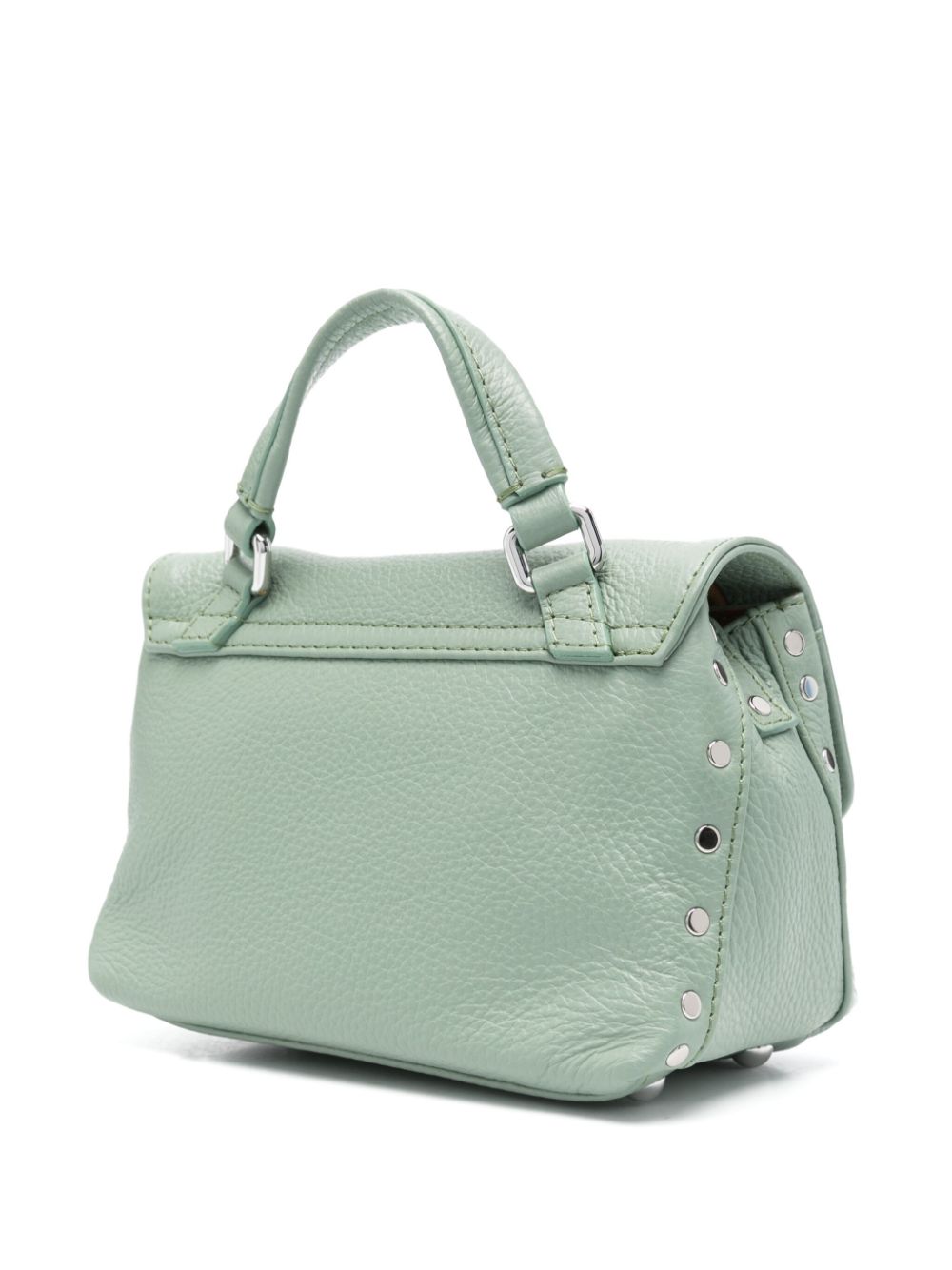 Zanellato Bags Green Calf Leather