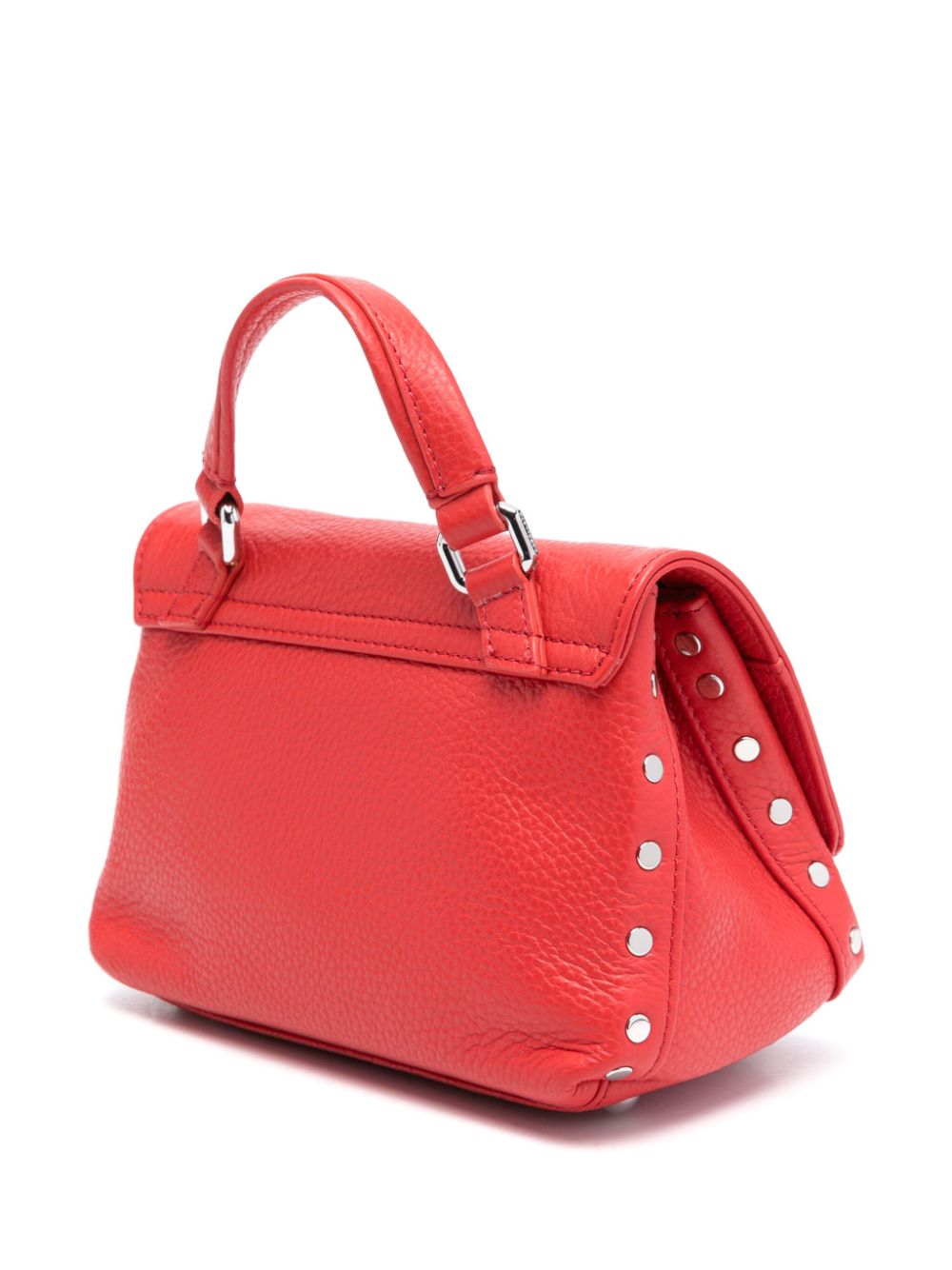 Zanellato Bags Red Calf Leather