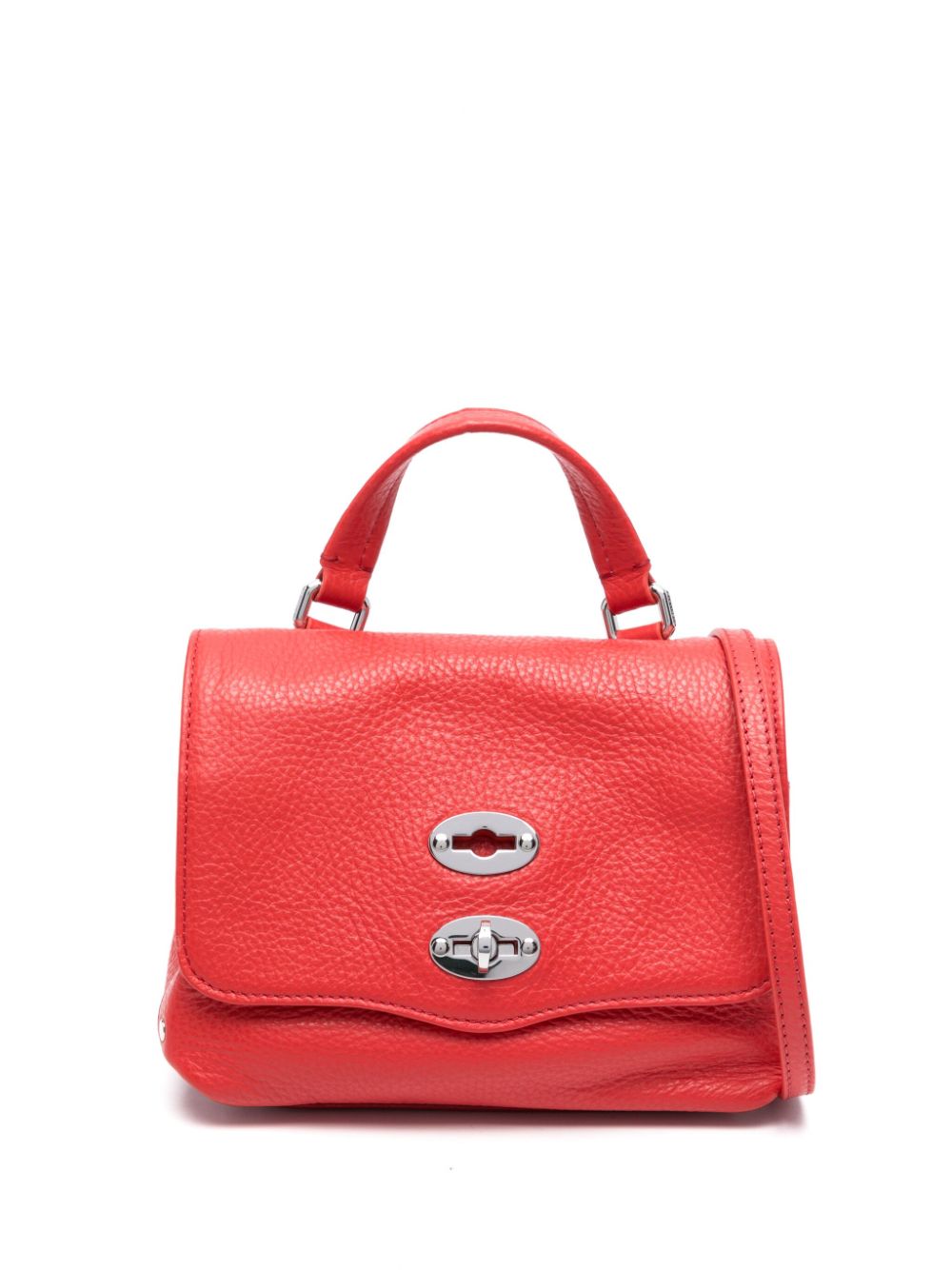 Zanellato Bags Red Calf Leather