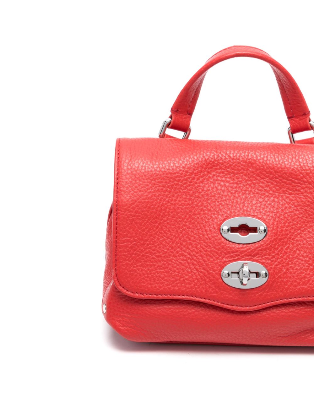 Zanellato Bags Red Calf Leather