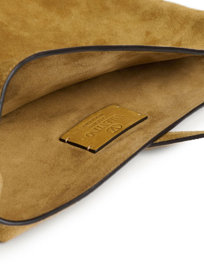 Valentino Garavani Bags Beige Calf Leather