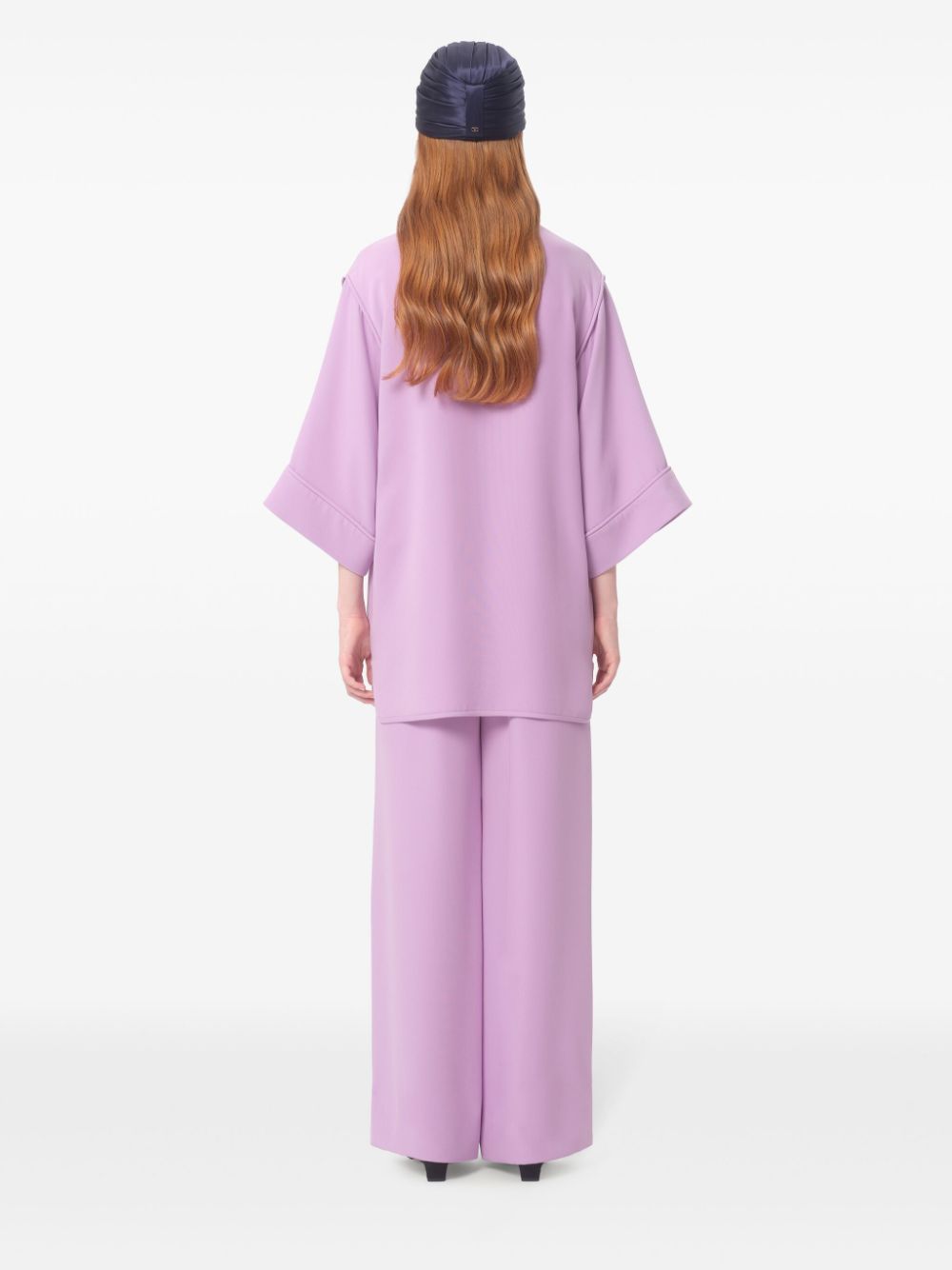 Valentino Dresses Lilac Lining: Silk Outer
